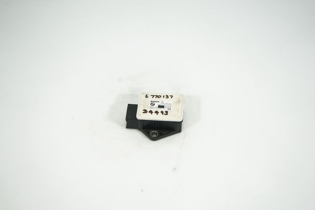 ESP acceleration yaw rate sensor