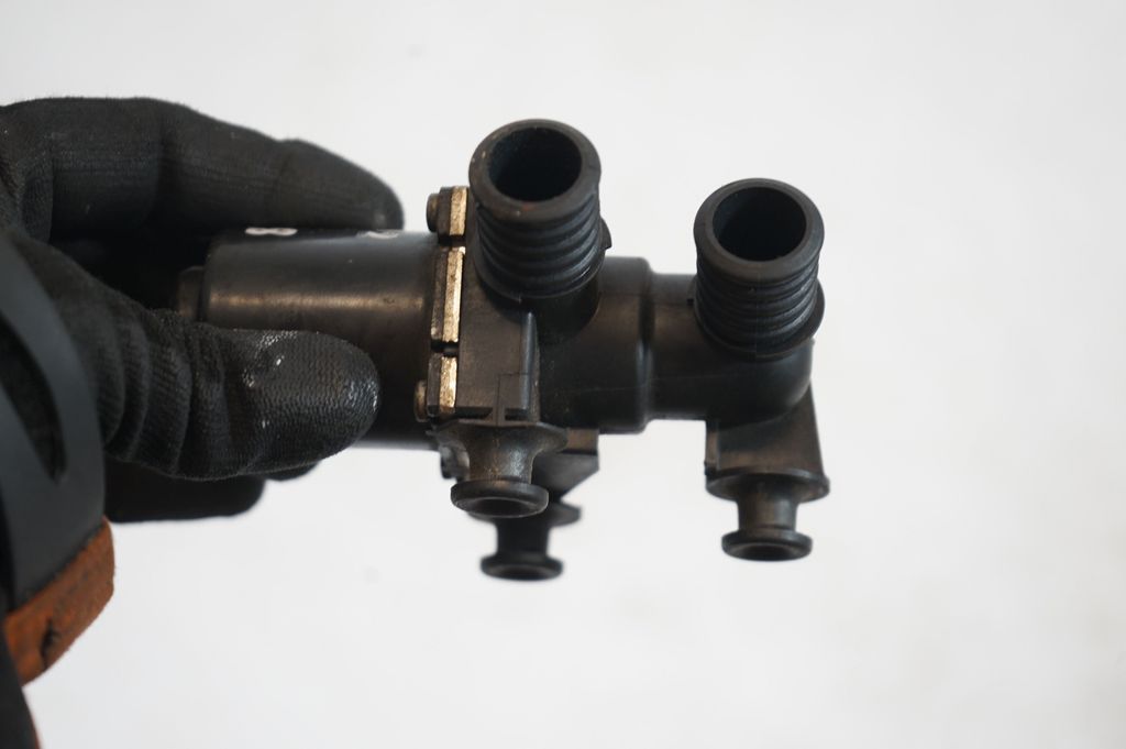 Coolant heater control valve (6)