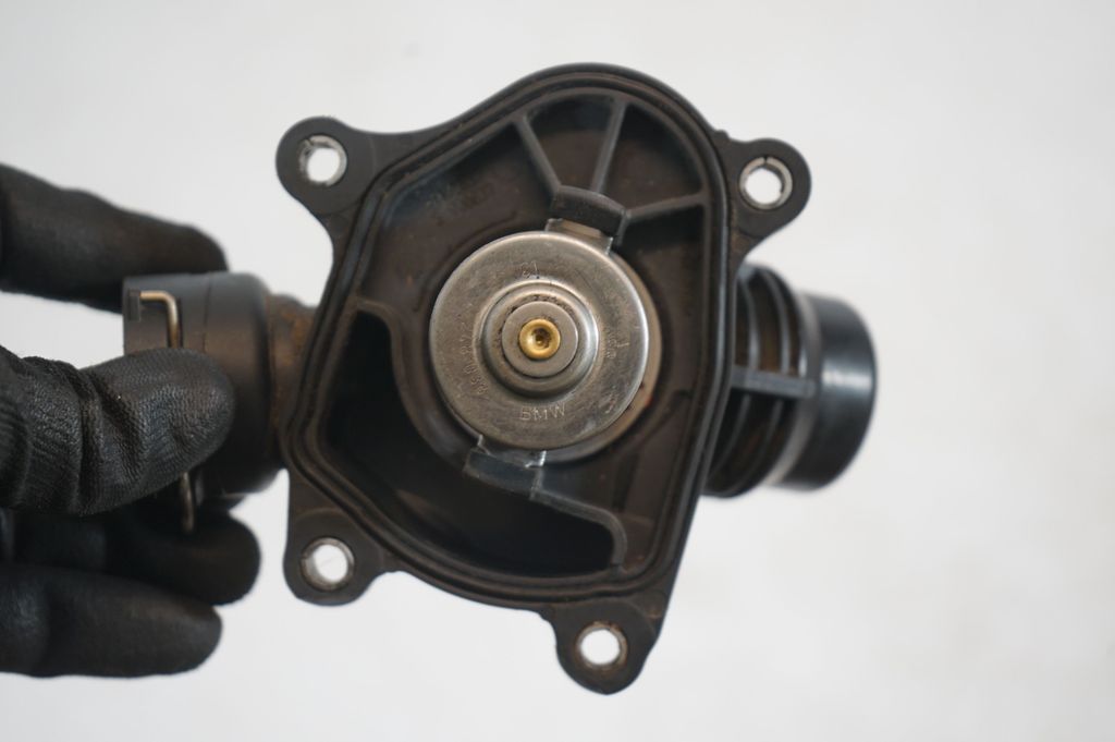 Thermostat/thermostat housing (8)