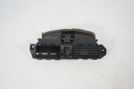 Dash center air vent grill