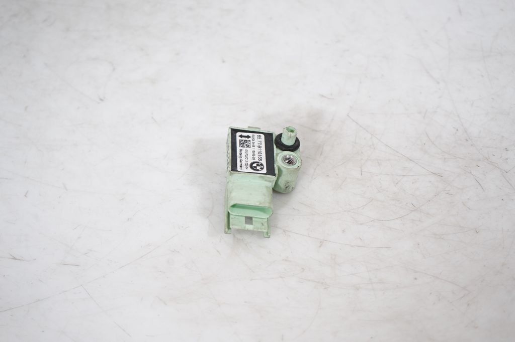 Airbag deployment crash/impact sensor (2)