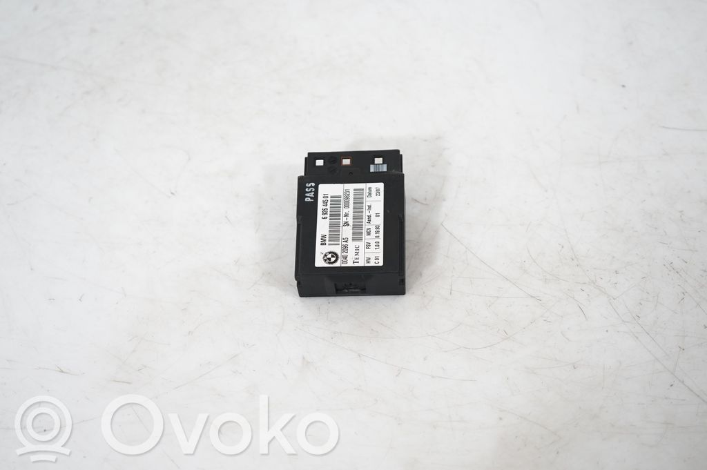 Seat control module (4)