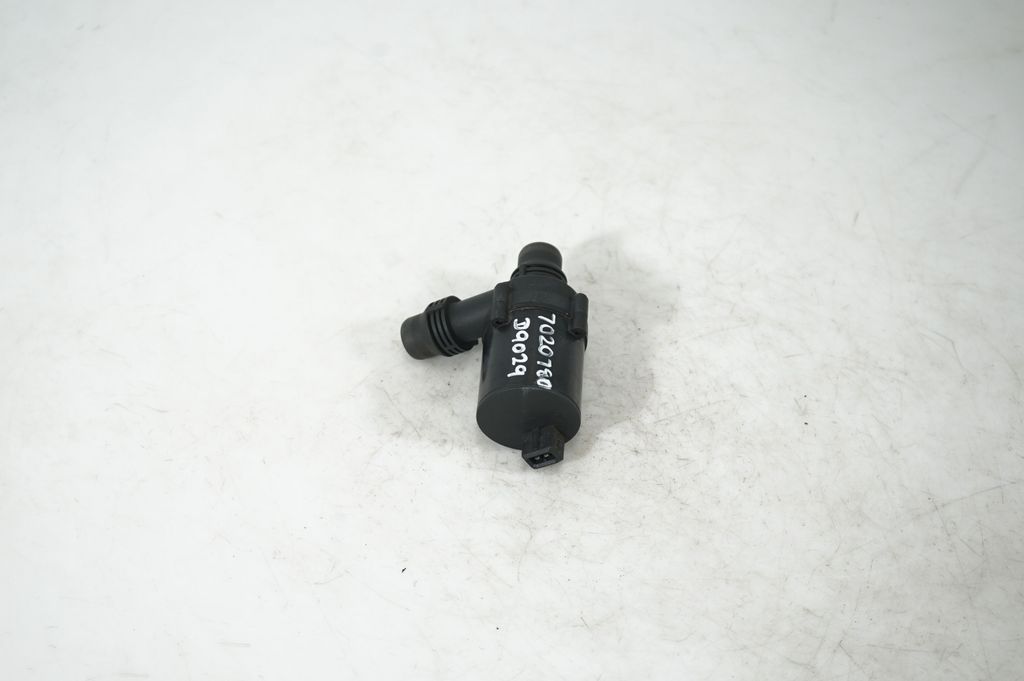 Electric auxiliary coolant/water pump (2)