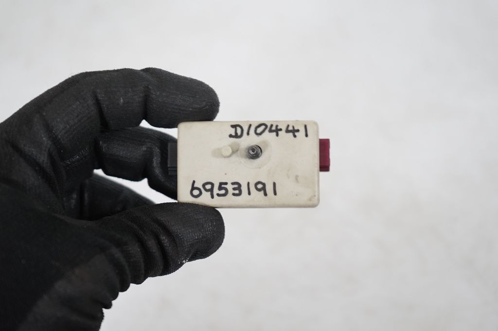 Aerial antenna amplifier (9)