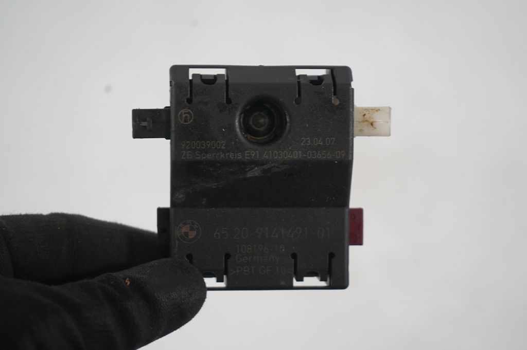 Aerial antenna amplifier (8)