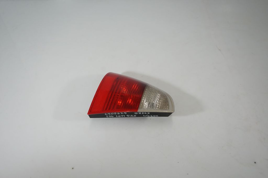 Rear/tail lights (2)