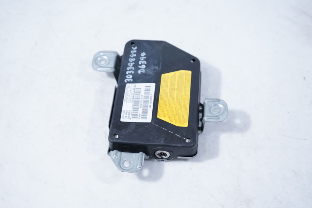 Rear door airbag (4)