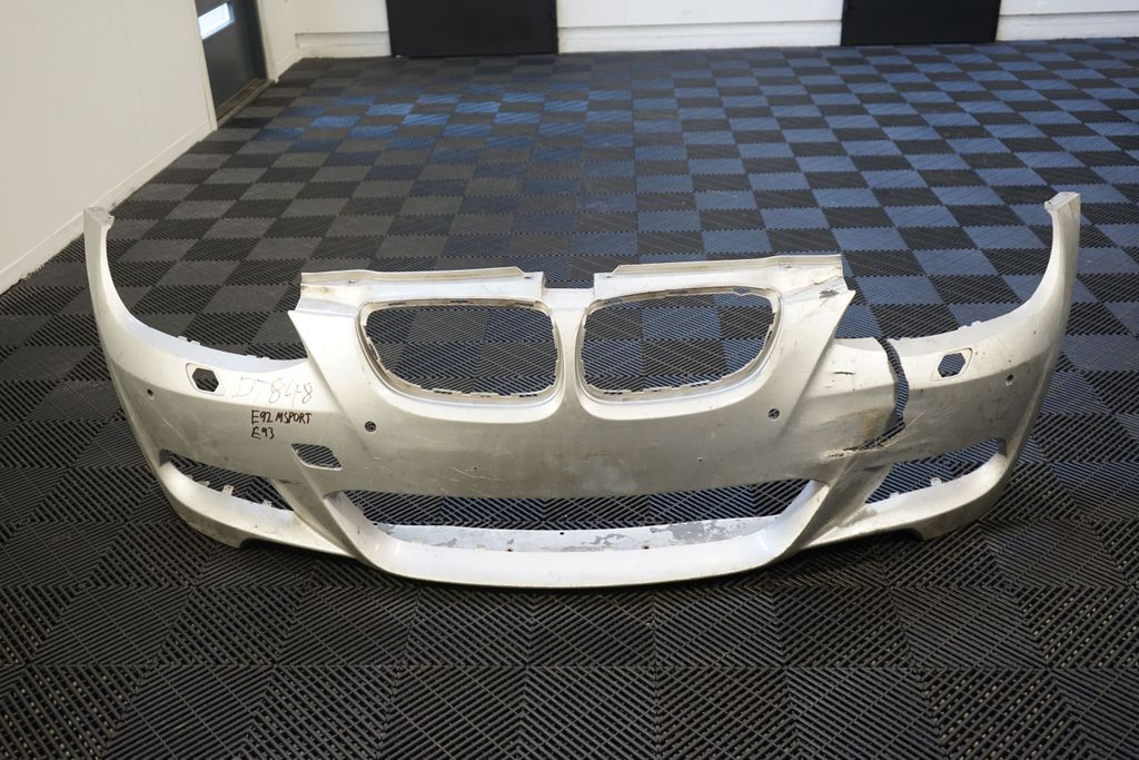 Front bumper