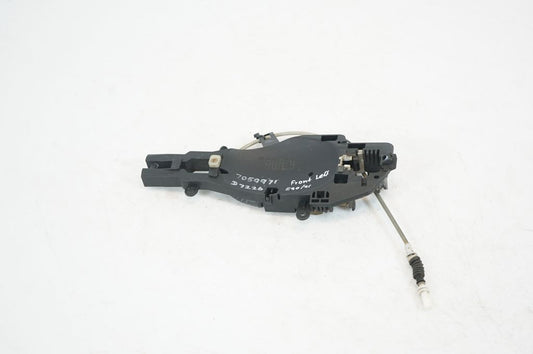 Front door exterior handle/bracket