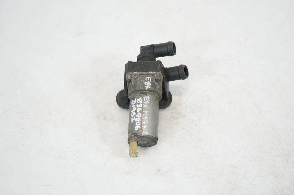 Electric auxiliary coolant/water pump (2)