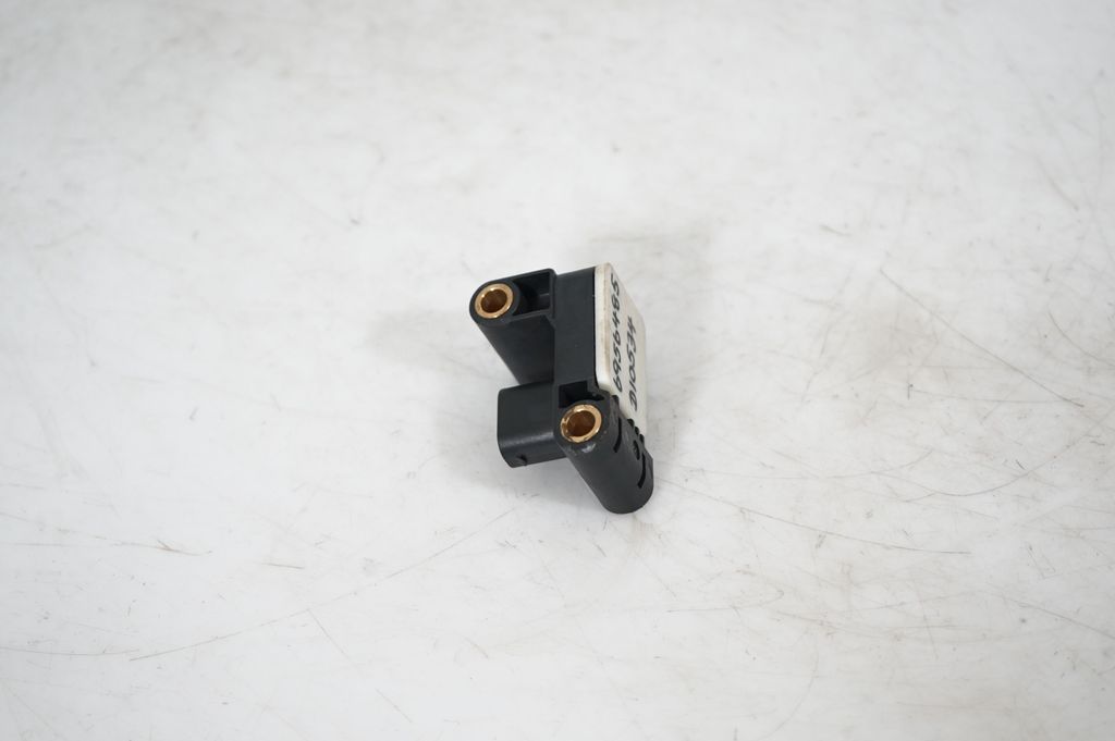 Airbag deployment crash/impact sensor (4)