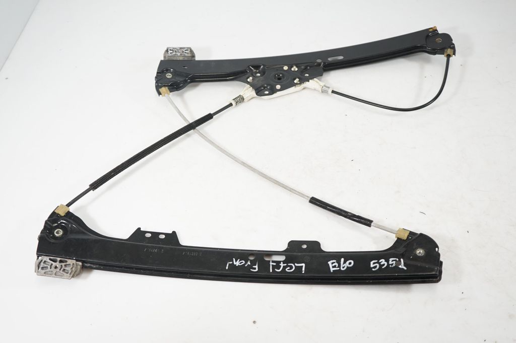 Front door window regulator with motor (5)