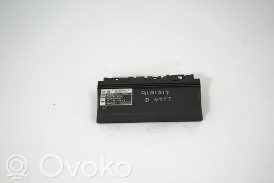 Comfort/convenience module