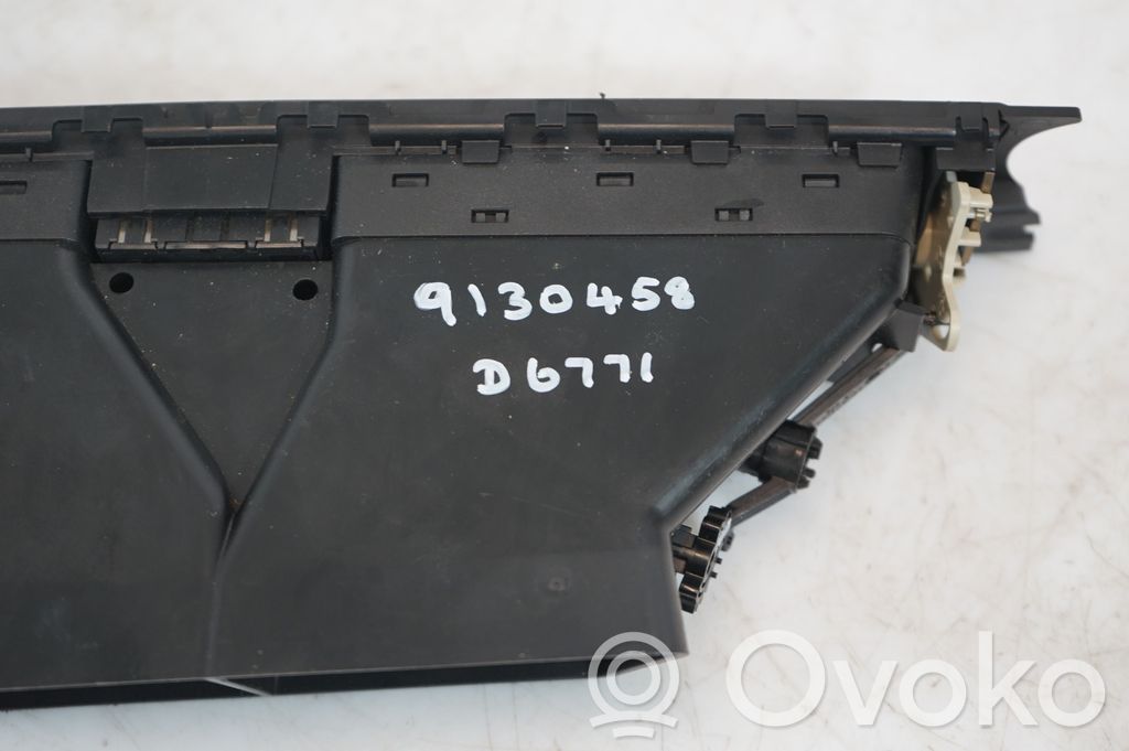 Dash center air vent grill (10)