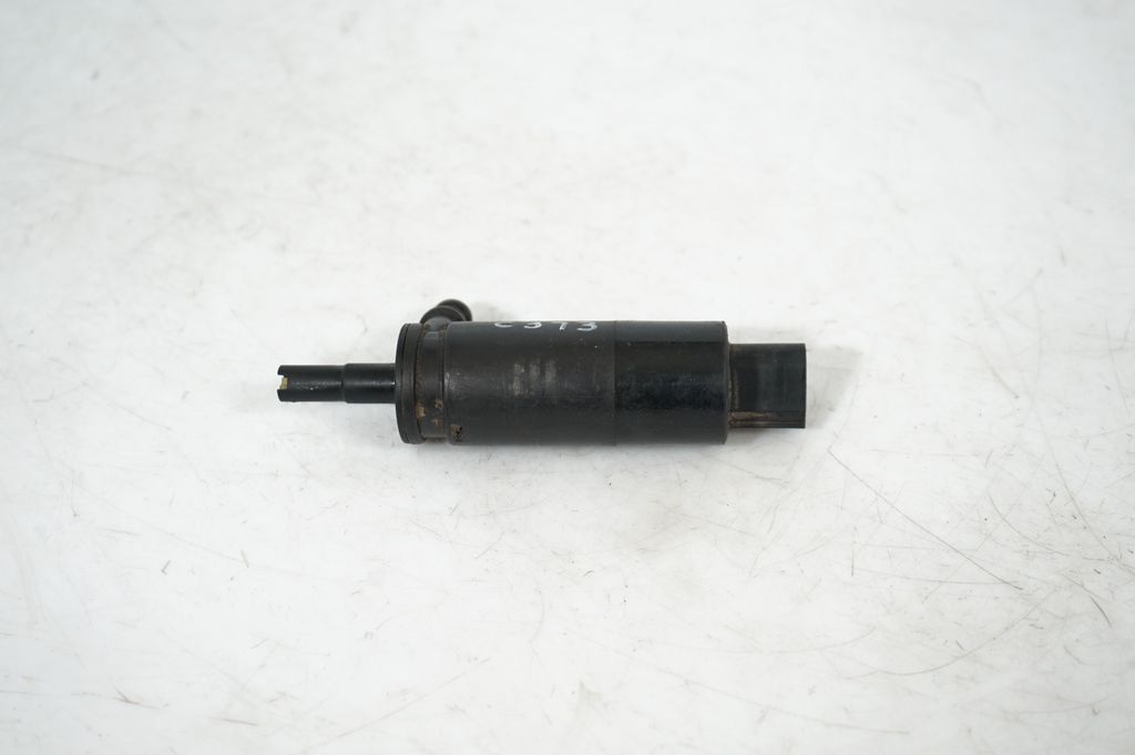 Headlight washer pump