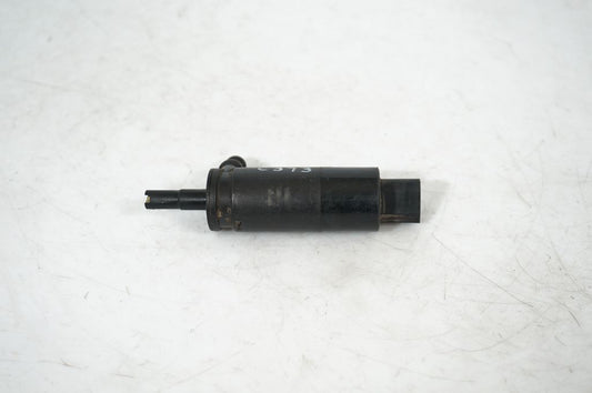 Headlight washer pump