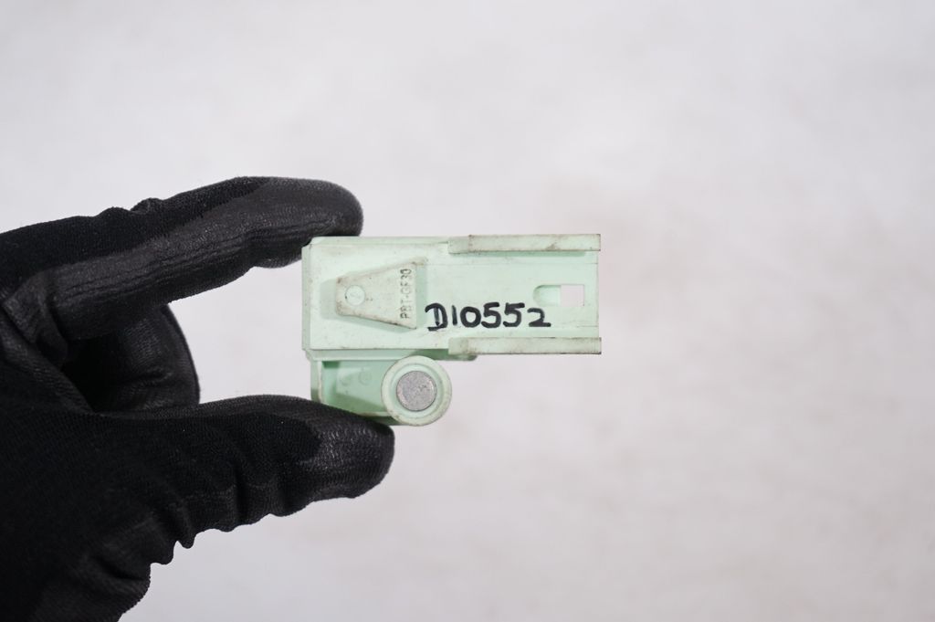 Airbag deployment crash/impact sensor (7)