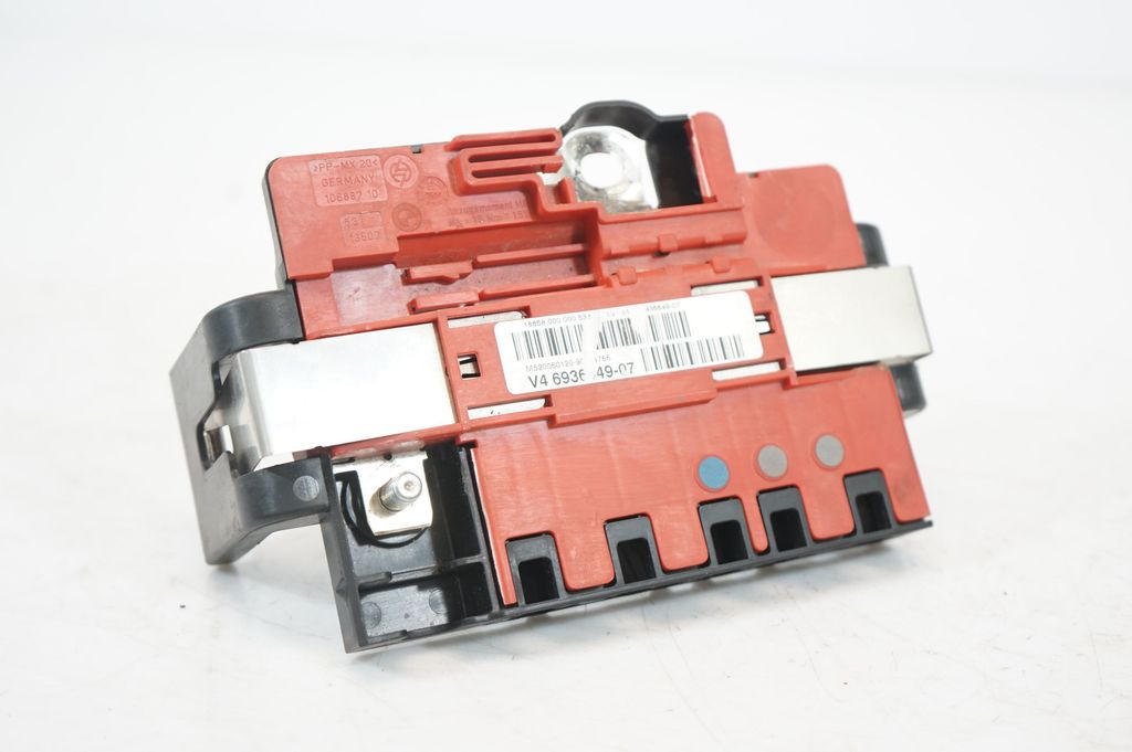 Positive wiring loom (7)