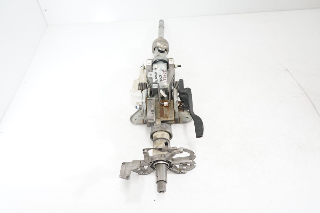 Steering wheel axle (2)