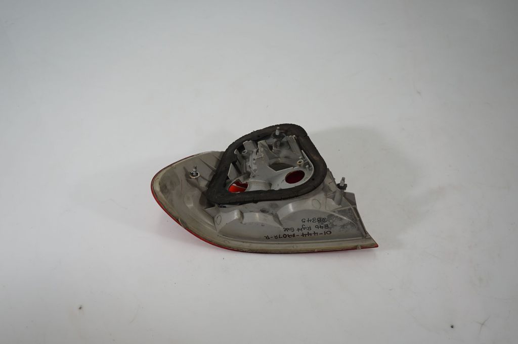 Rear/tail lights (5)