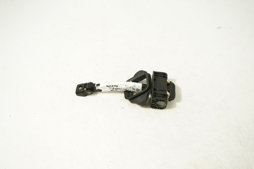Front door check strap stopper (3)