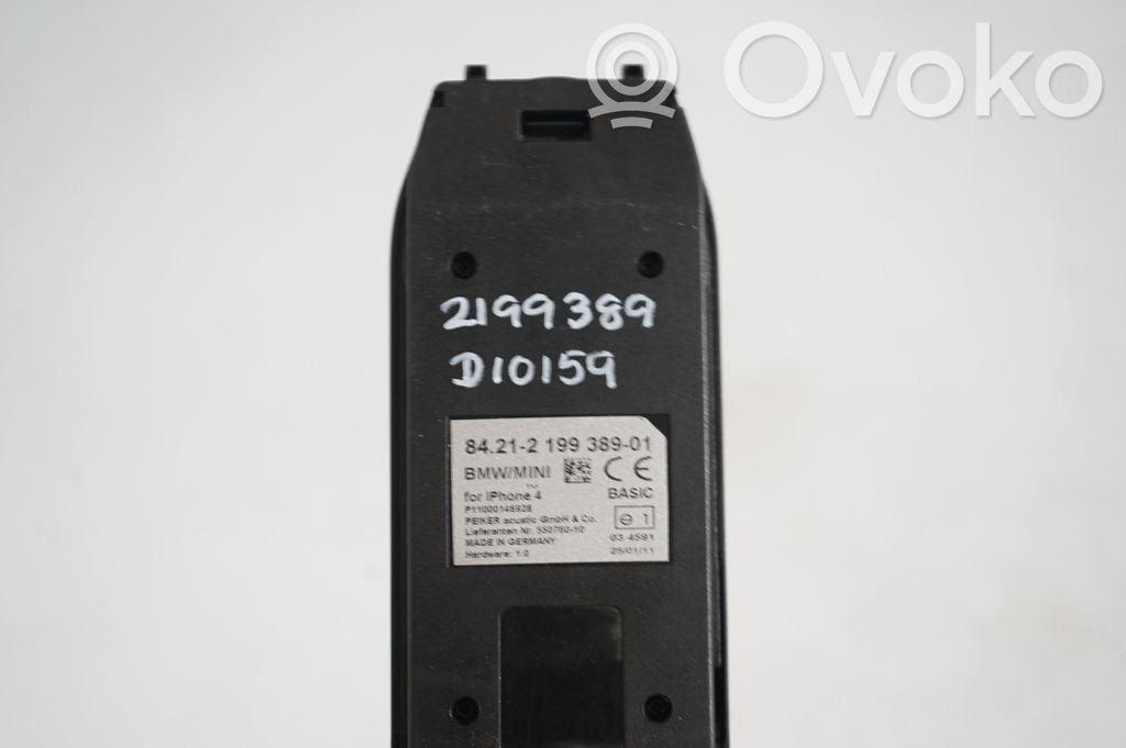 Wireless charging module (8)