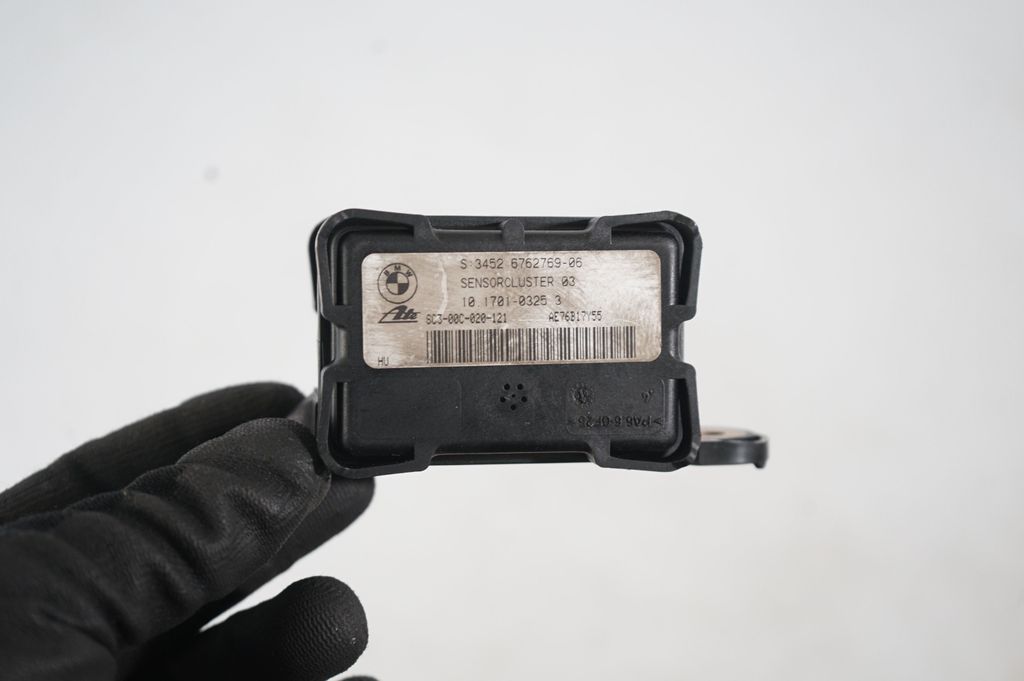 ESP acceleration yaw rate sensor (6)