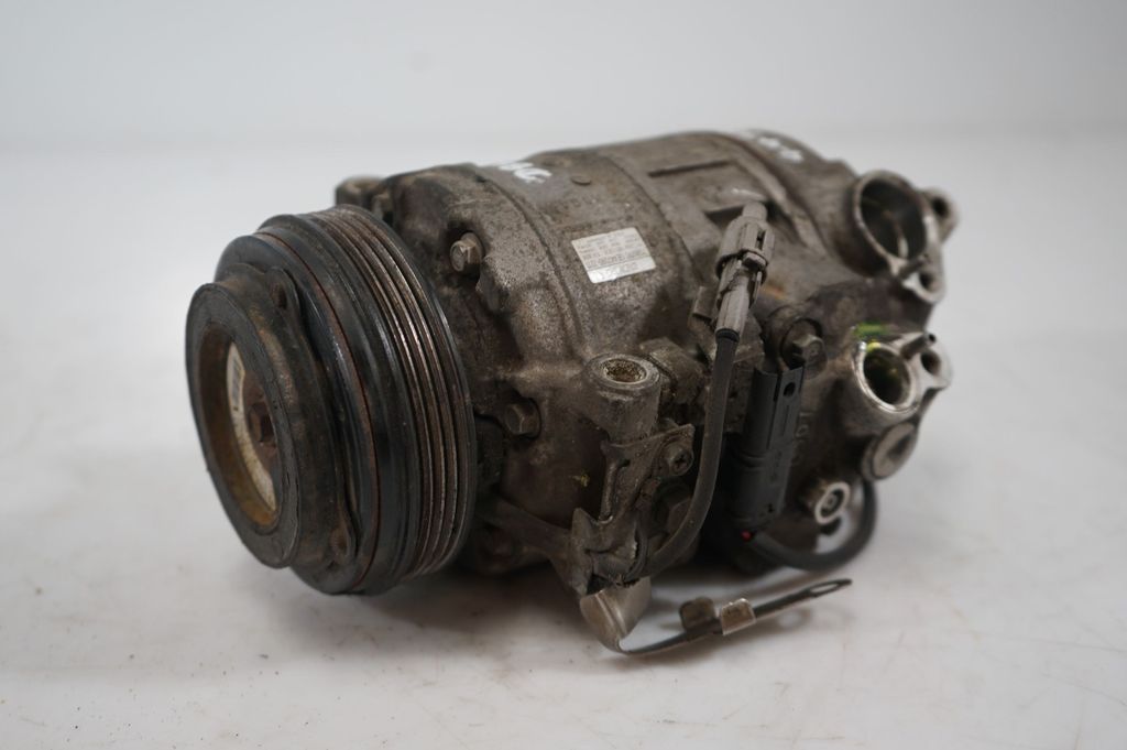 Air conditioning (A/C) compressor (pump) (7)