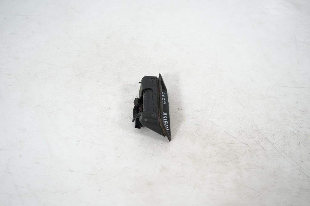 Tailgate/trunk/boot exterior handle (4)