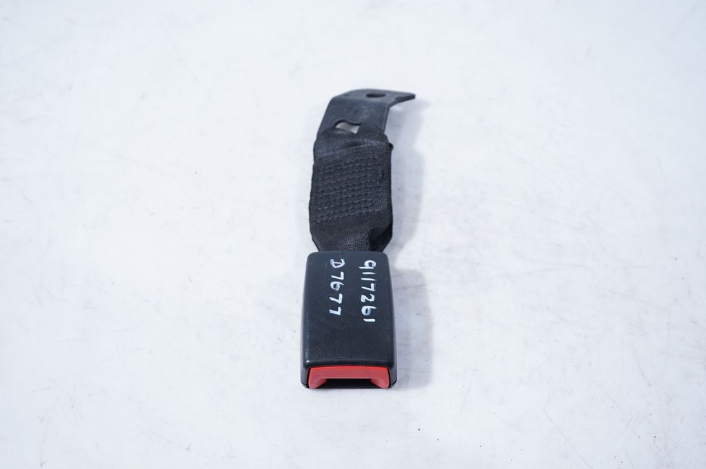 Rear seatbelt buckle (2)