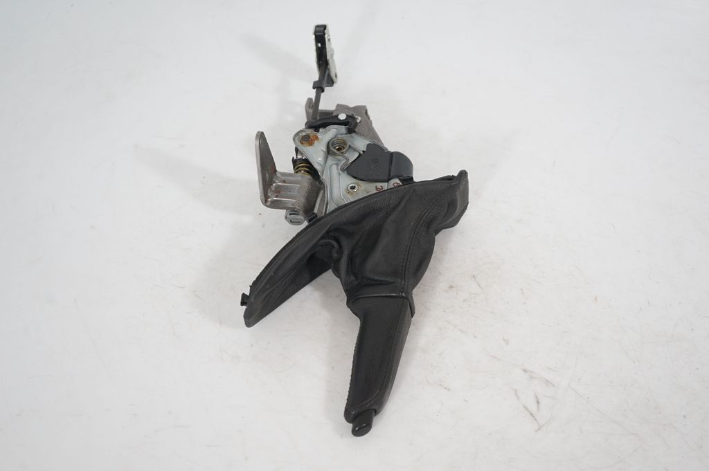 Handbrake/parking brake lever assembly (2)