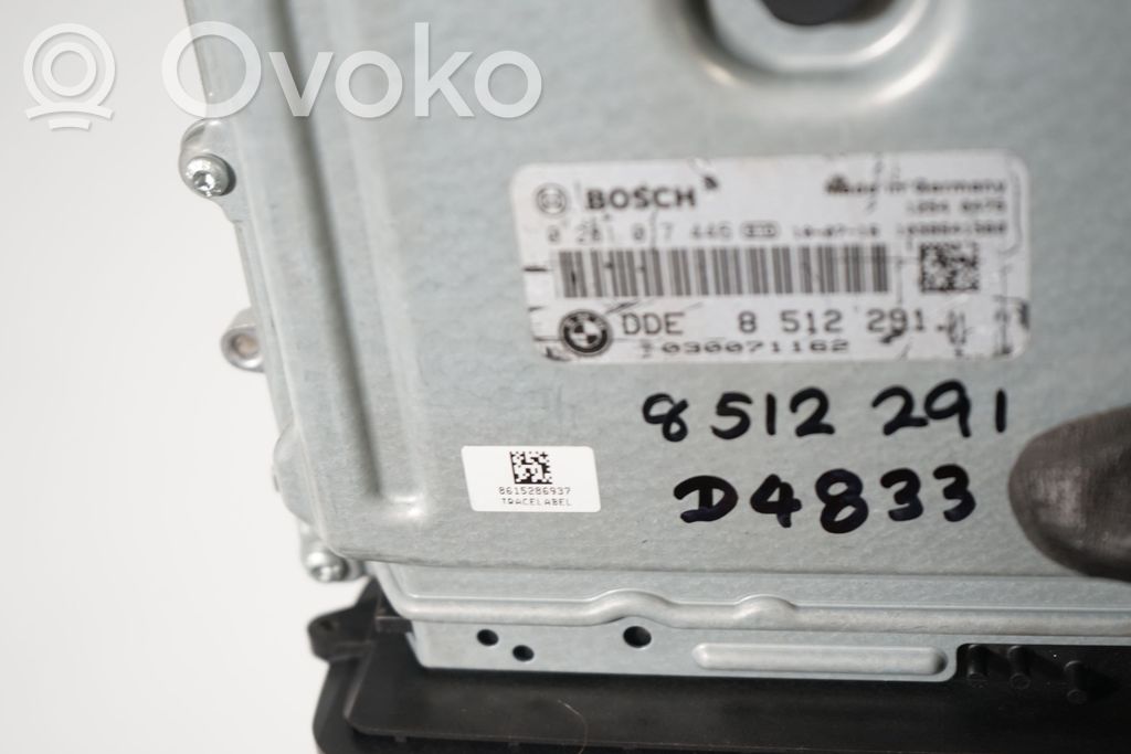 Engine control unit/module (6)