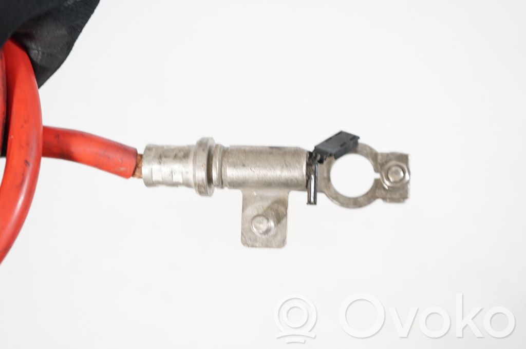 Positive cable (battery) (6)