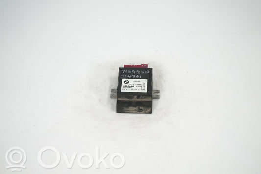 Fuel injection pump control unit/module