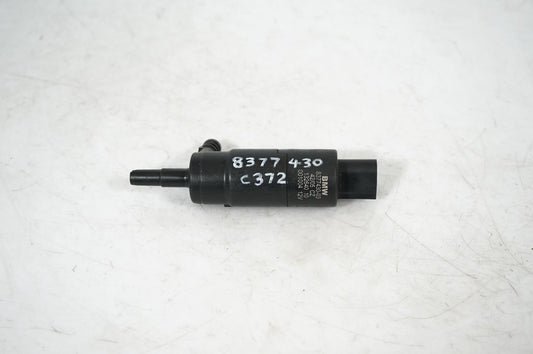 Headlight washer pump