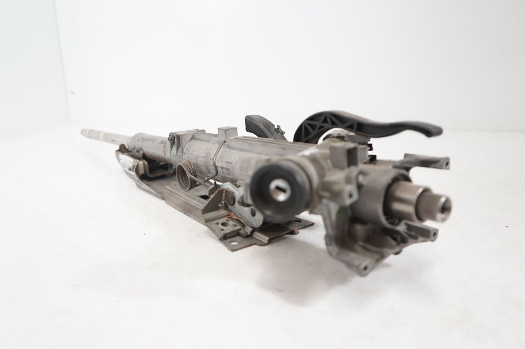 Steering wheel axle set (6)