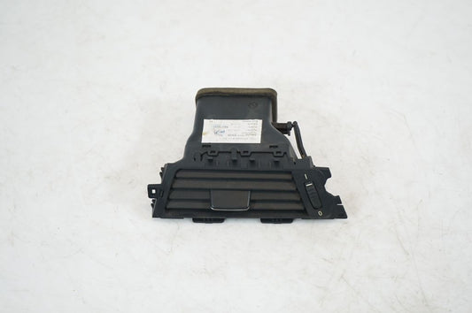 Dashboard side air vent grill/cover trim