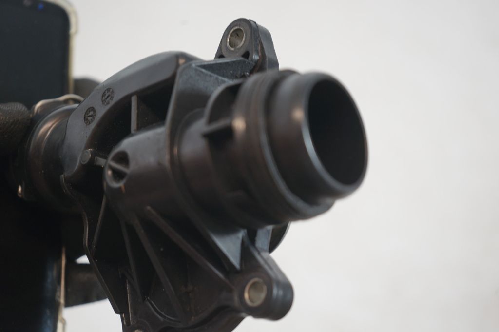 Thermostat/thermostat housing (8)