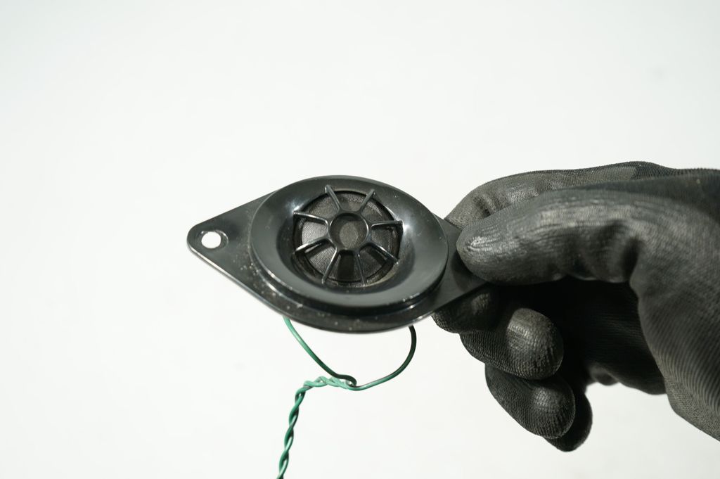 Front door speaker (7)