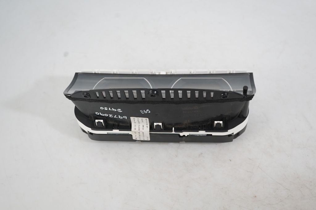 Speedometer (instrument cluster) (3)