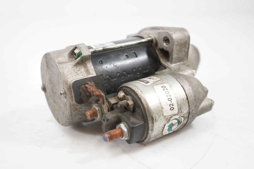 Starter motor (8)