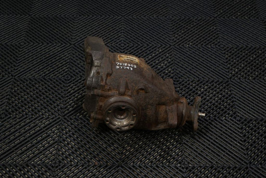 Rear differential