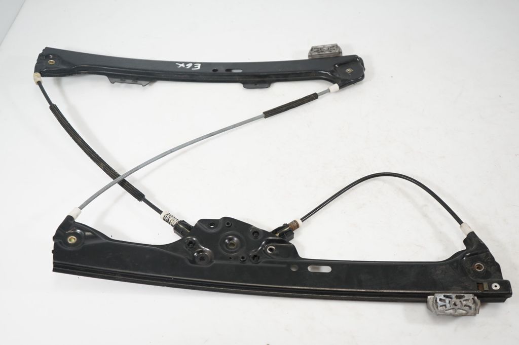 Front door window regulator with motor (5)