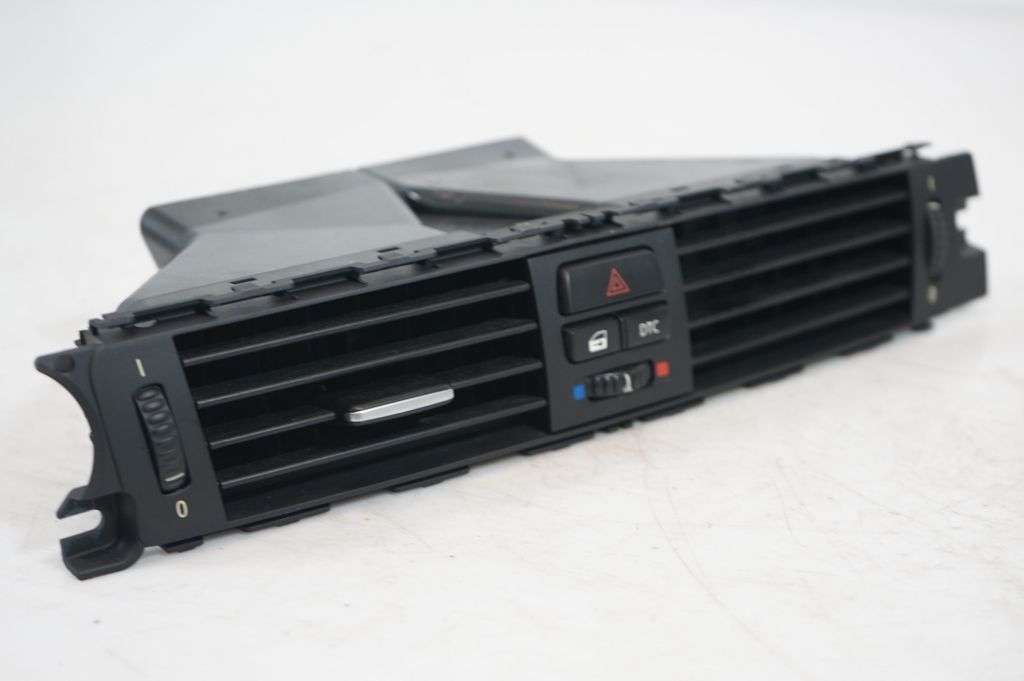 Dash center air vent grill (8)