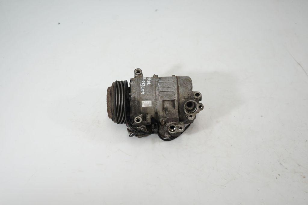 Air conditioning (A/C) compressor (pump) (3)