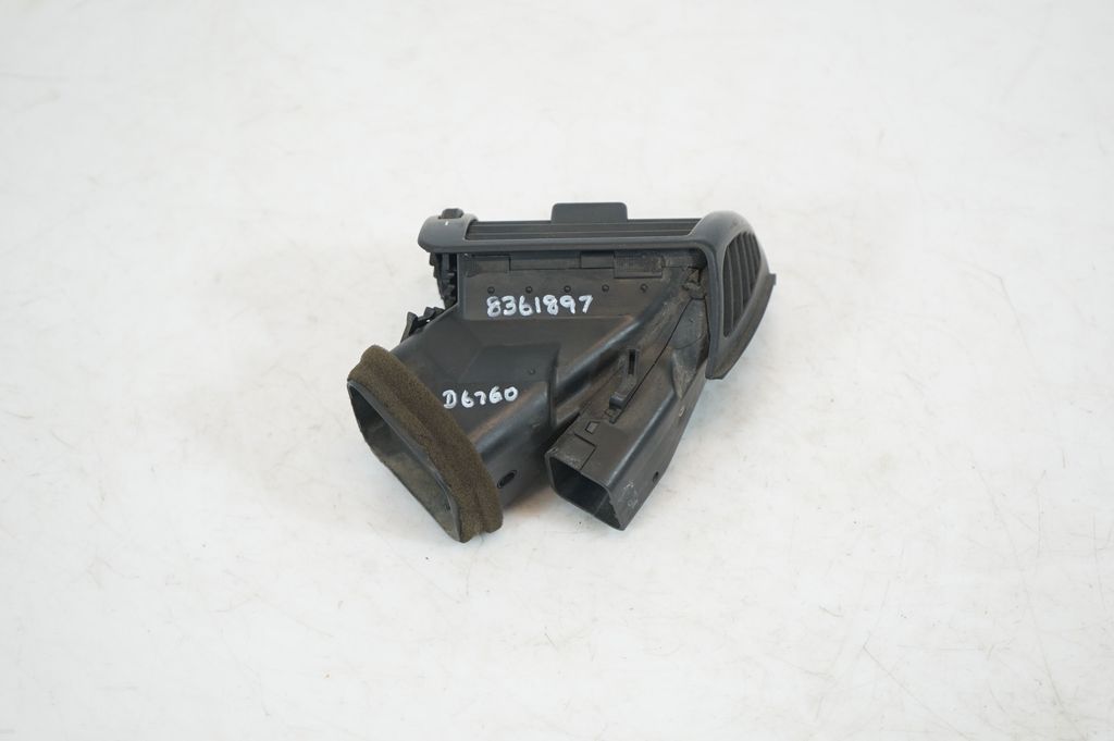 Dashboard side air vent grill/cover trim (3)