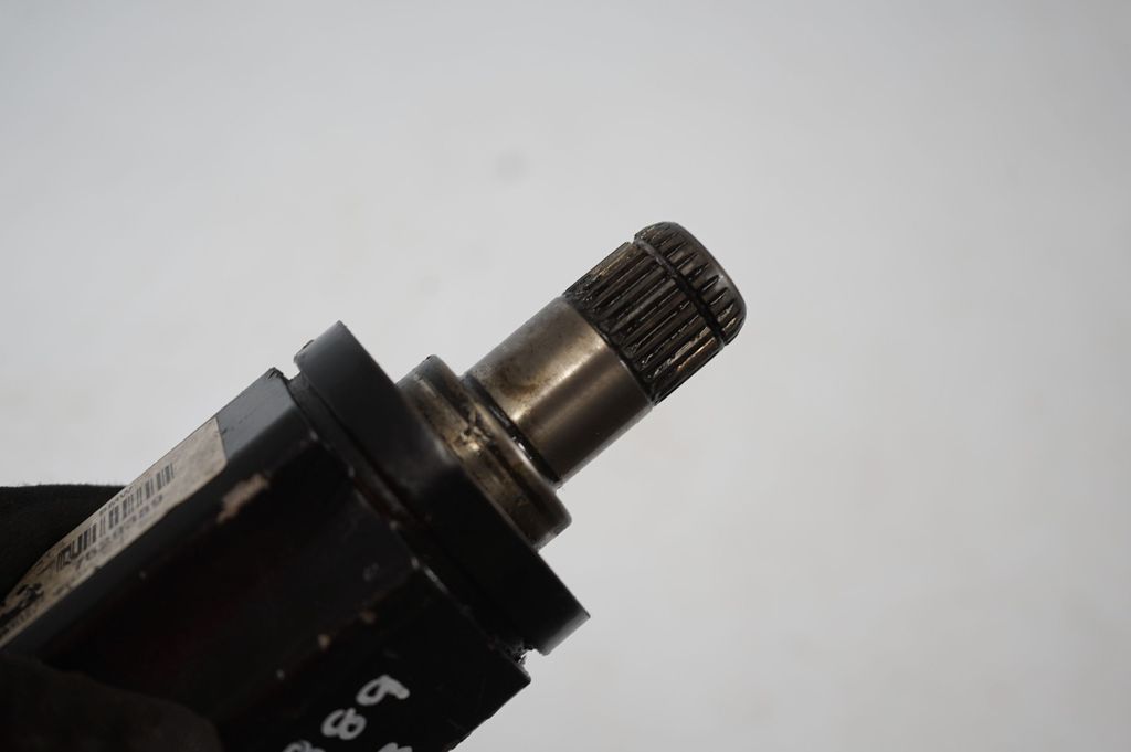 Front driveshaft (5)