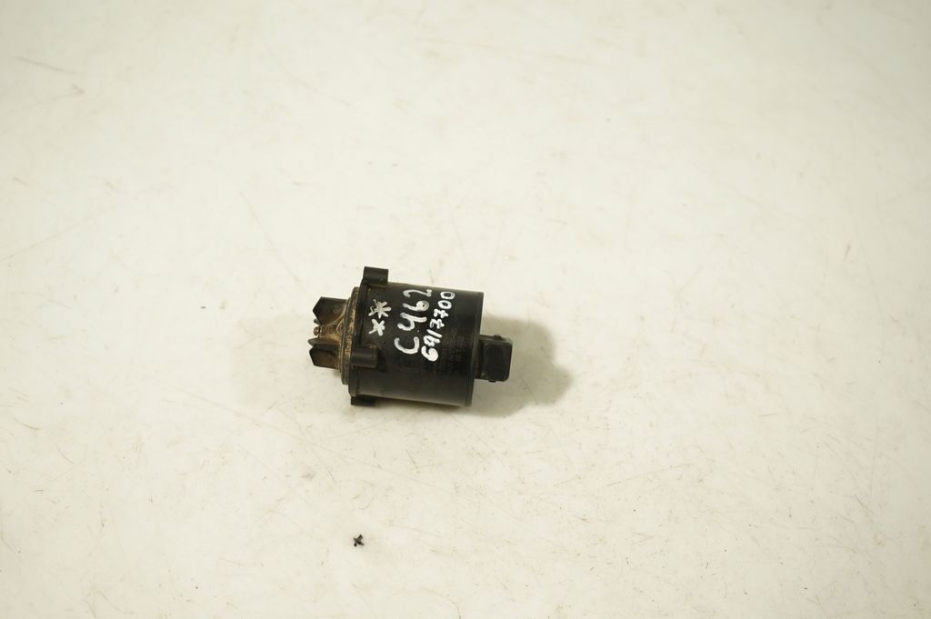 Electric auxiliary coolant/water pump (4)