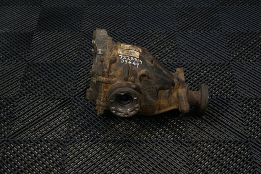 Rear differential