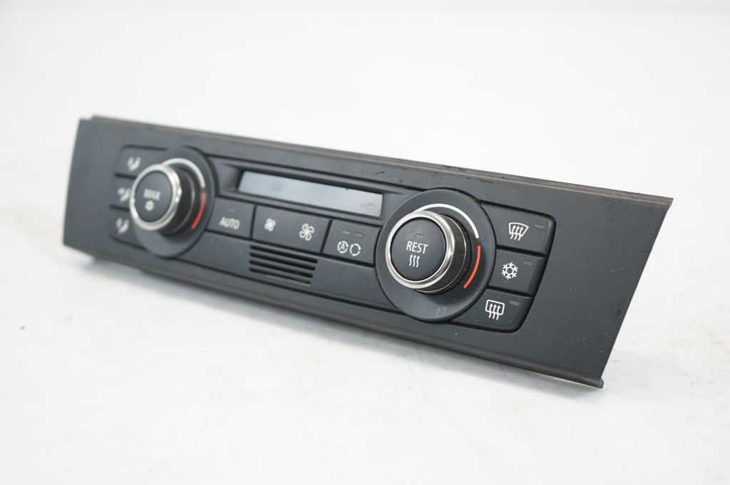 Climate control unit (6)